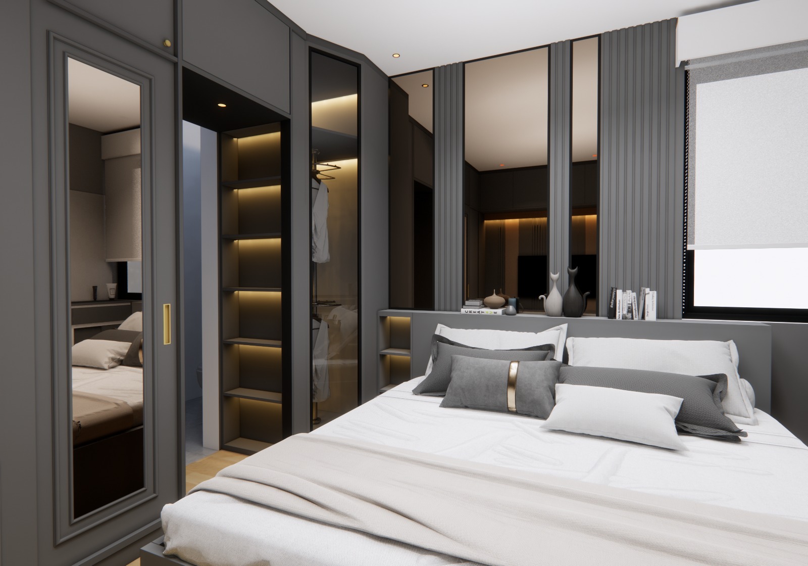 Project Mr. A - Aseera Nishi